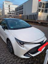 Toyota Corolla 2,0 Hybrid Team Deutschland Team Deu... - Toyota Corolla Gebrauchtwagen in Köln
