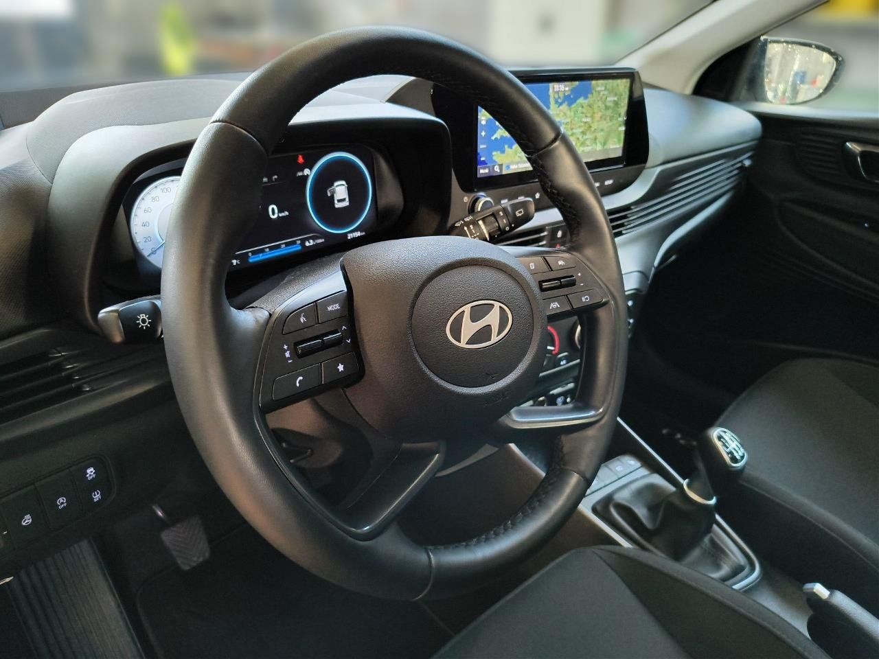Hyundai i20 – Bild 8