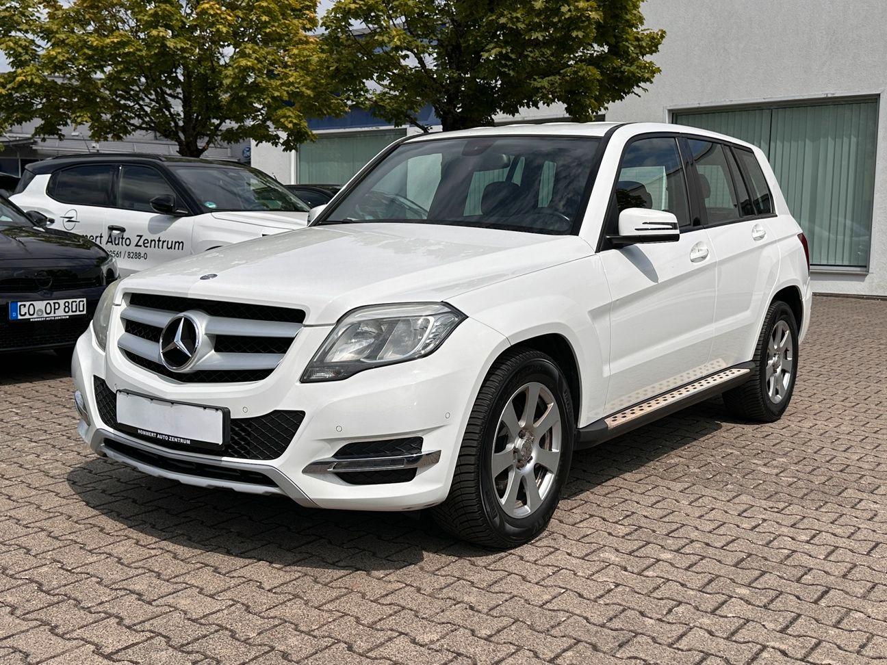 Mercedes-Benz GLK 220 CDI 4Matic *Bluetooth*ele.Sitze*