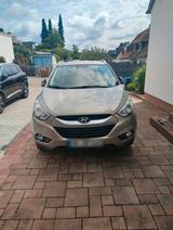 Hyundai ix35 - Hyundai ix35 mit LPG-Antrieb: Geländewagen, Automatik