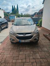 Hyundai ix35 - Hyundai ix35 mit LPG-Antrieb
