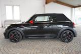 MINI John Cooper Works Cabrio Aut. LED ACC Navi - schwarze MINI John Cooper Works Cabrio
