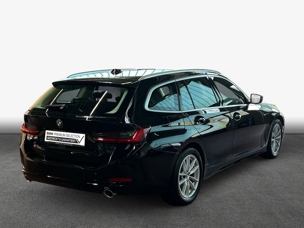 BMW 318d Touring Aut. AHK SHZ NAVI imagem 2