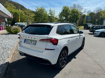 Skoda Kamiq Monte Carlo*ACC*KAMERA*NAVI*PANO AHK