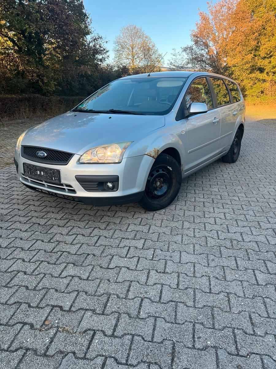 Ford Focus, 2006