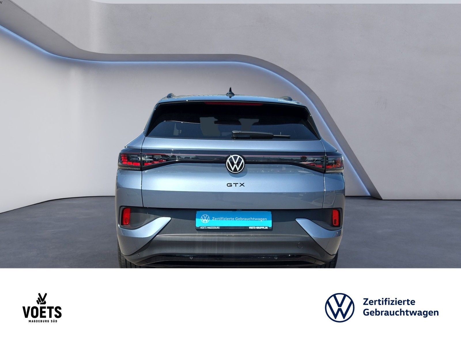 Volkswagen ID.4 GTX 4 MOTION IQ-LIGHT AHK AREA EASY OPEN foto 5