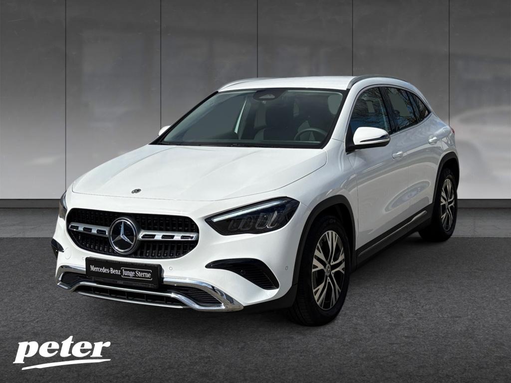 Mercedes-Benz GLA 180 Progressive Line*Totwinkel