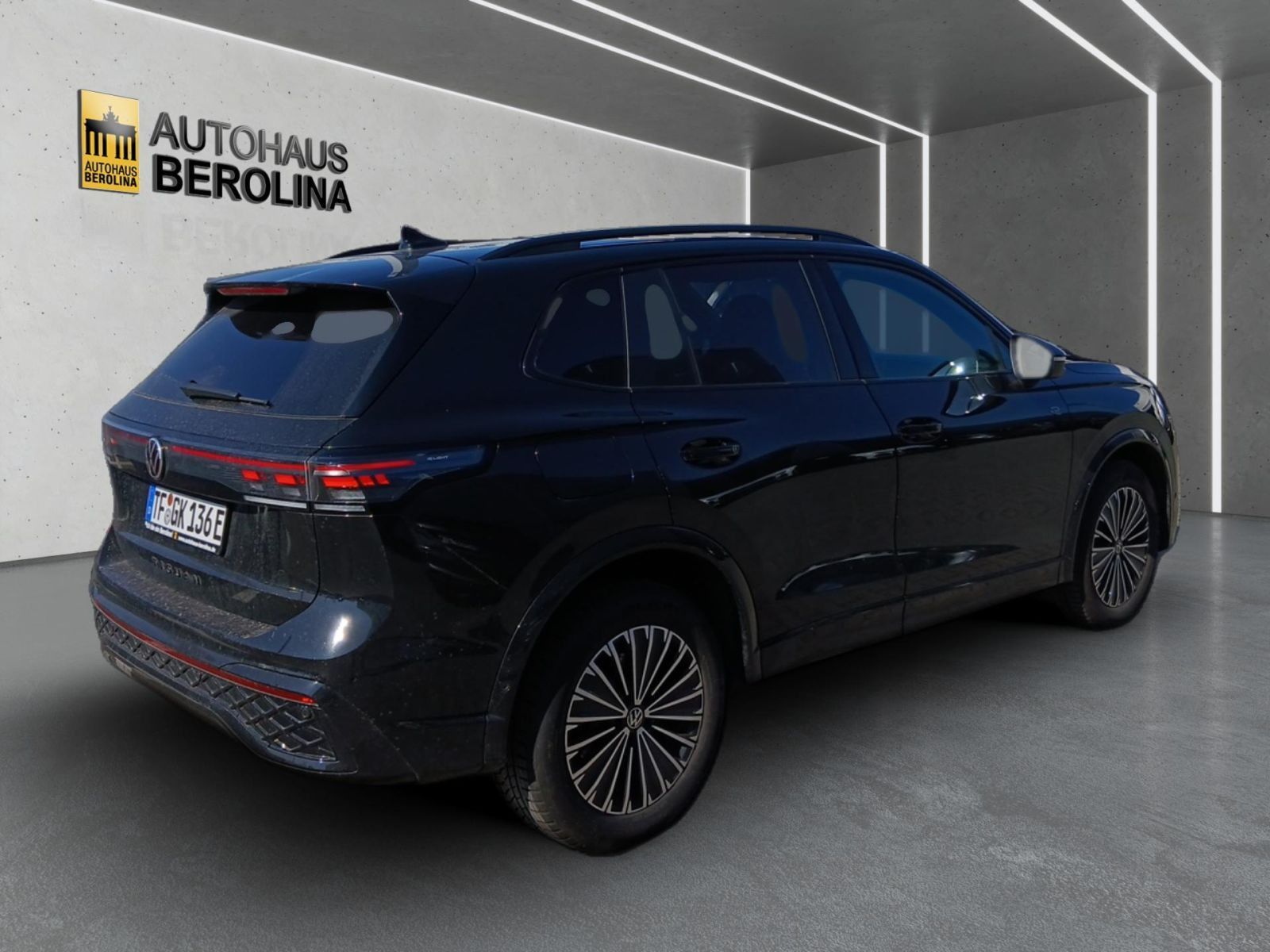 Volkswagen Tiguan - Bild 3