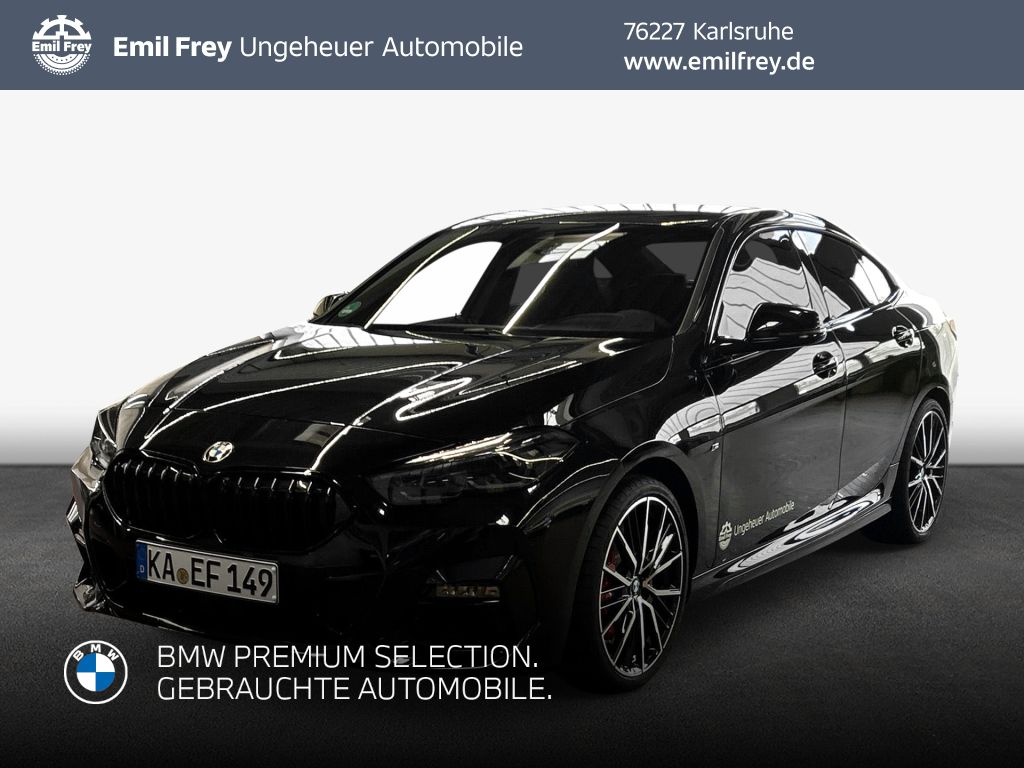 BMW 220i Gran Coupe Aut. M Sport foto 1