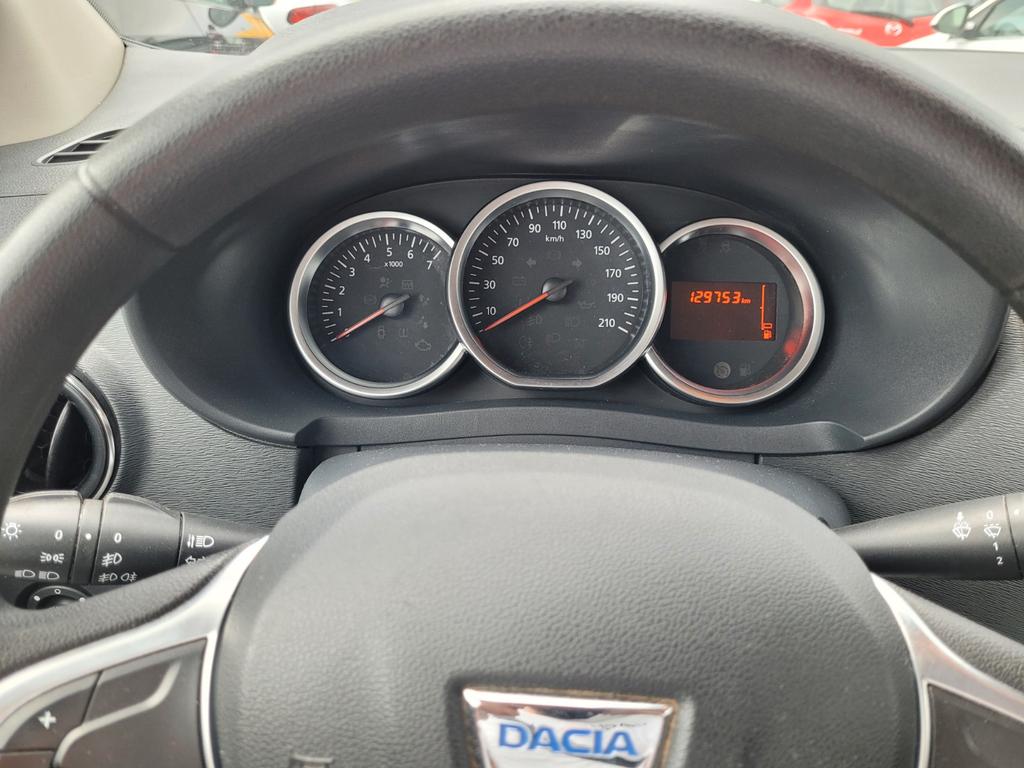 Dacia Lodgy