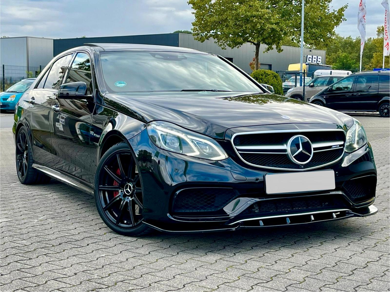 Mercedes-Benz E63 AMG S Lim. 4Matic ~ 360°KAMERA ~ NIGHT PAKET