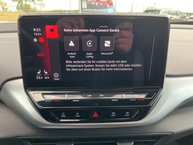 ID.4 Pro Performance 82 kWh,Navi,Wärmepumpe,AHK