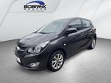 Opel Karl Exklusiv 1.0 SHZG LHZG PDC ALLWETTER - gebrauchte Opel Karl aus dem Jahr 2015