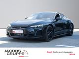 Audi e-tron GT All Black/S-Sitze+/Laser/HuD/360°/ACC/ - Audi e-tron GT in Düsseldorf