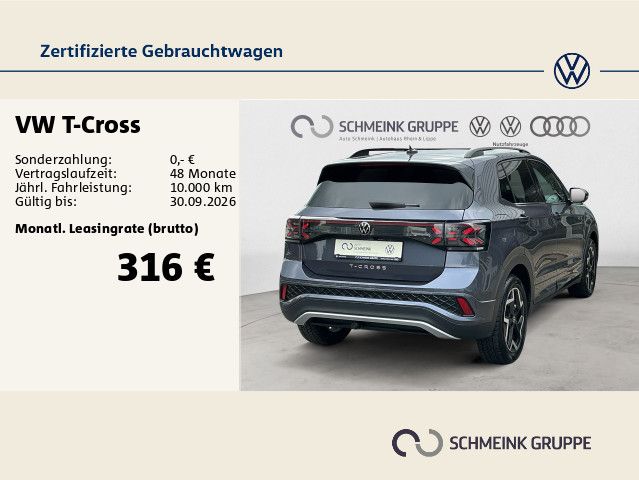 Volkswagen T-Cross - Bild 5