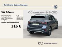Volkswagen T-Cross - Vorschau Bild 5