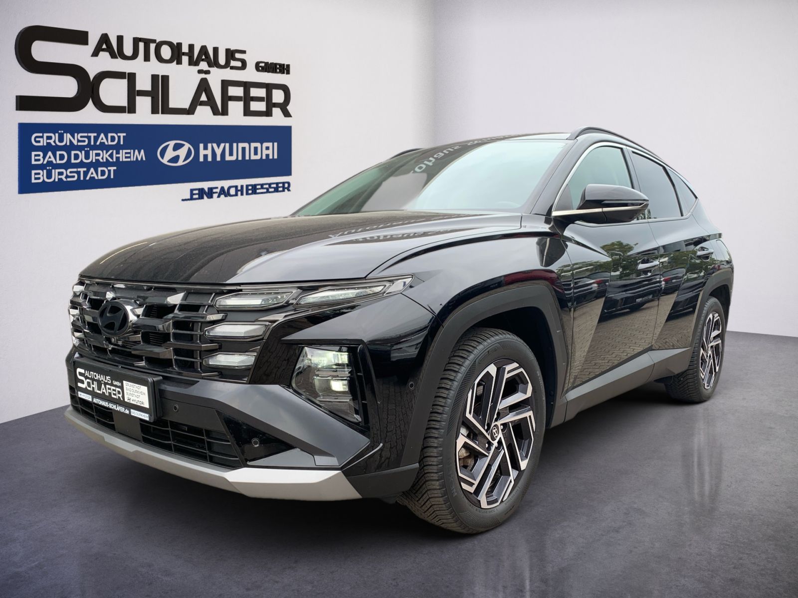 Fahrzeugabbildung Hyundai TUCSON 1.6 T-GDI Prime Plug-In Hybrid 4WD ECS As