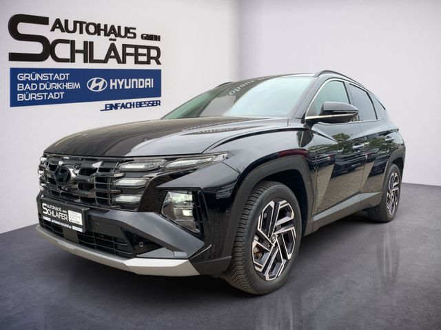 Hyundai TUCSON 1.6 T-GDI Prime Plug-In Hybrid 4WD ECS As