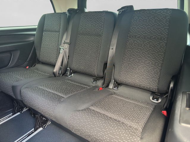 Fahrzeugabbildung Mercedes-Benz Vito 116 CDI Pro lang 2x Schiebet+9-S+Standh+AHK
