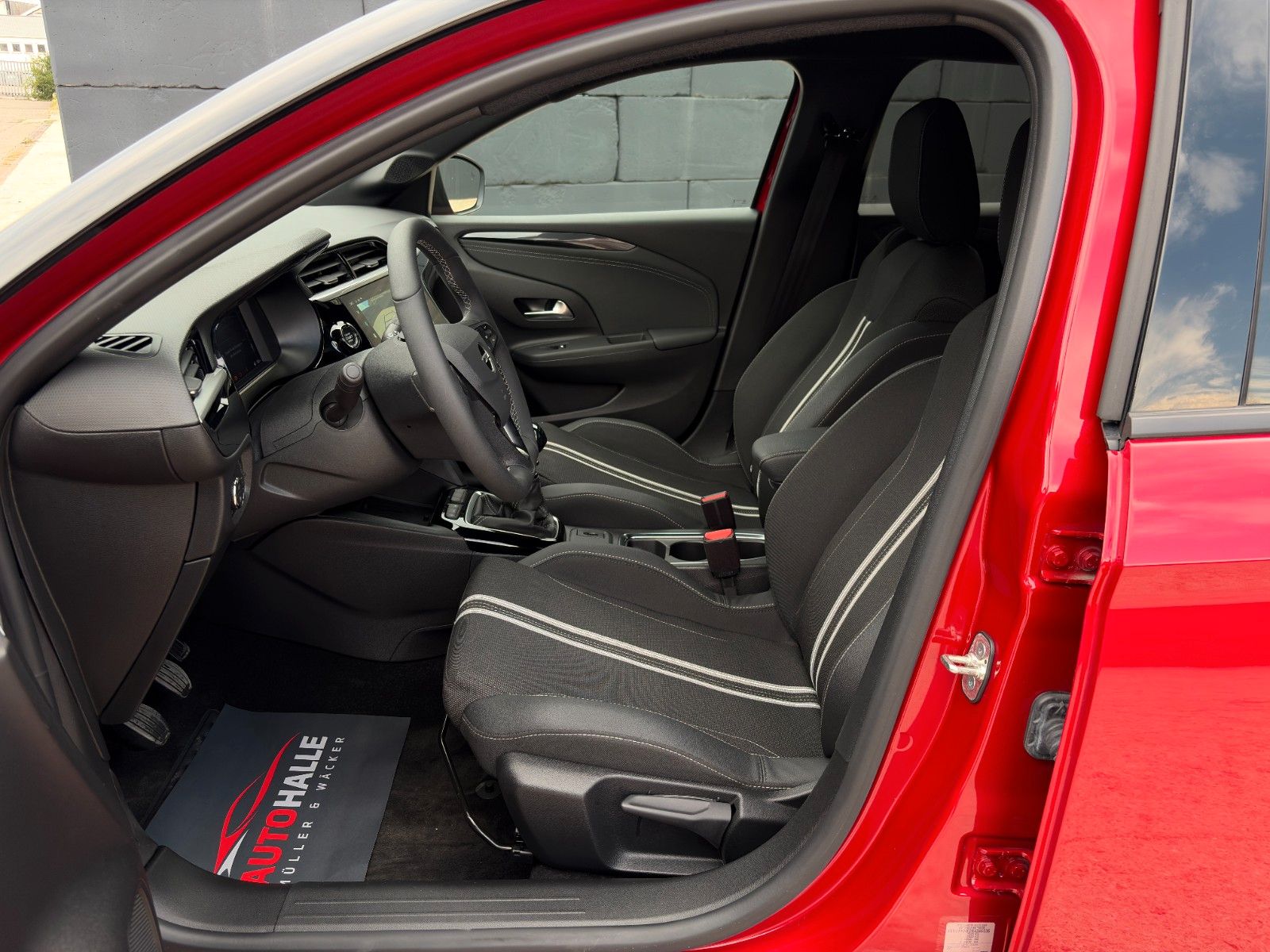Fahrzeugabbildung Opel Corsa F GS 1.2 Turbo CarPlay Teilleder CAM LHZ