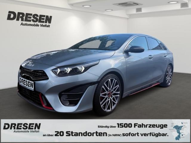 Kia ProCeed GT 1.6 DCT NAVI,KAMERA,CARPLAY,DAB,PDC
