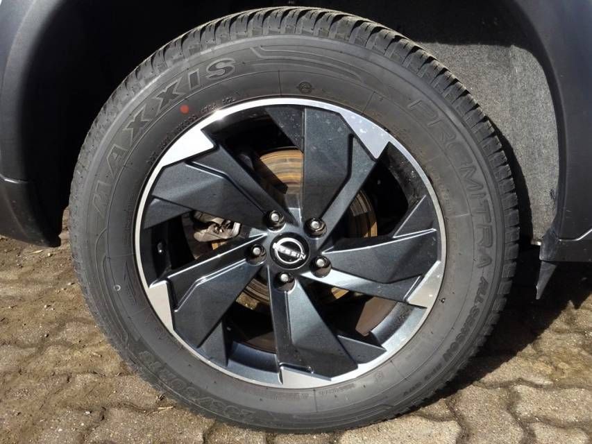Fahrzeugabbildung Nissan X-Trail 1.5 VC-T MHEV Automatik  N-Connecta