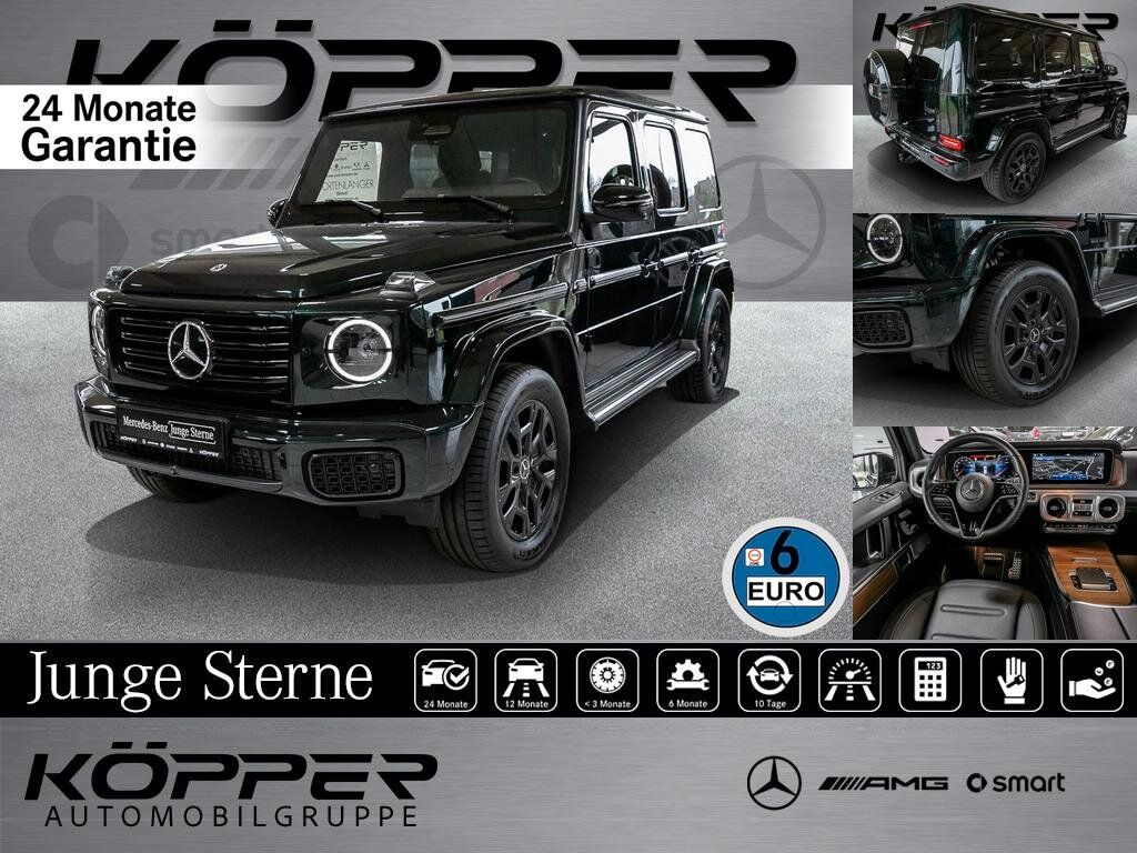 Mercedes-Benz G 450