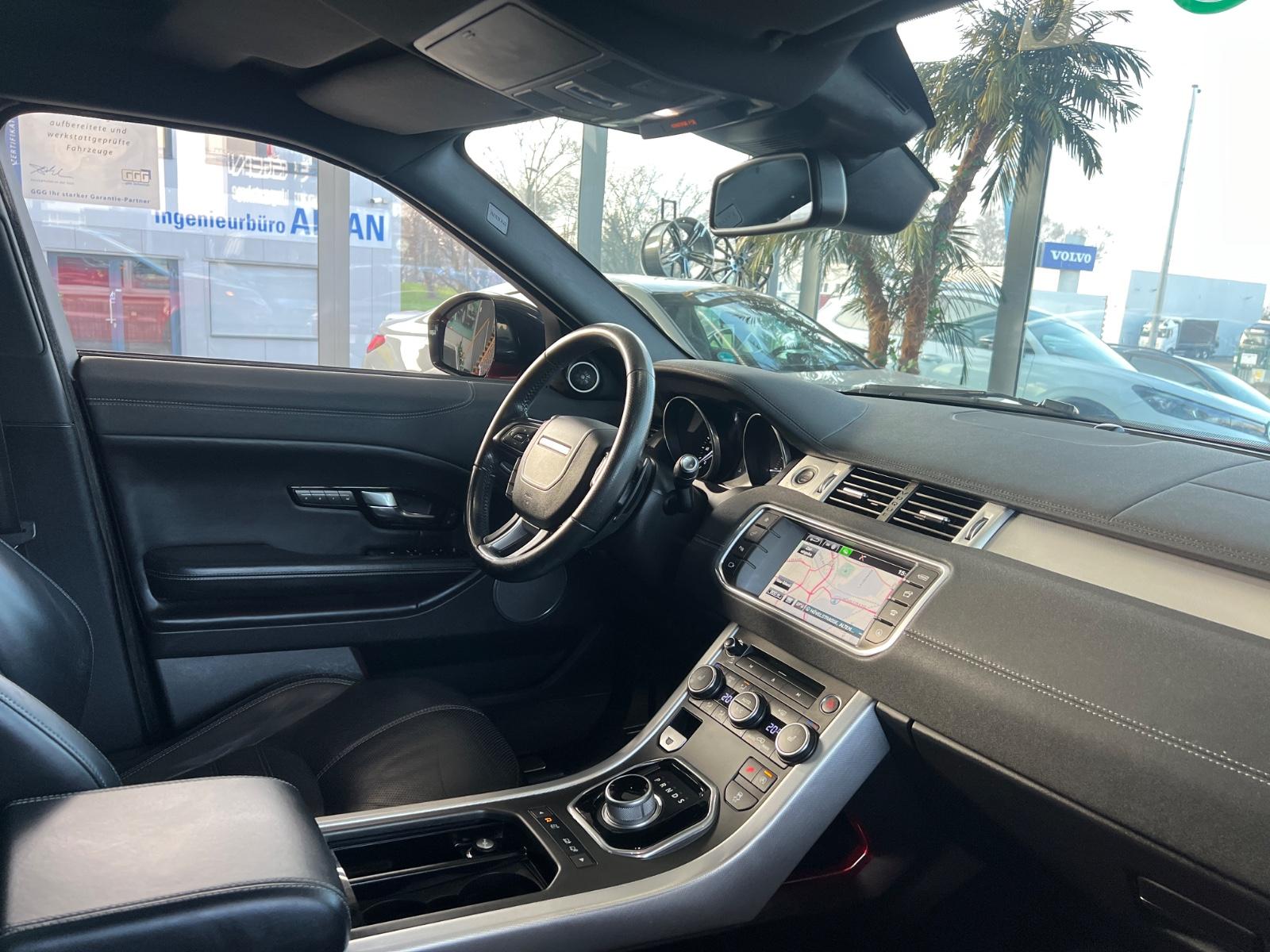 Land Rover Range Rover Evoque HSE Dynamic|LED|MERIDIAN|PANO