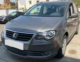 Volkswagen Touran Freestyle 1.9TDI*2.HAND*AHK*NAVI* - Volkswagen Touran mit Diesel-Antrieb: 1.9