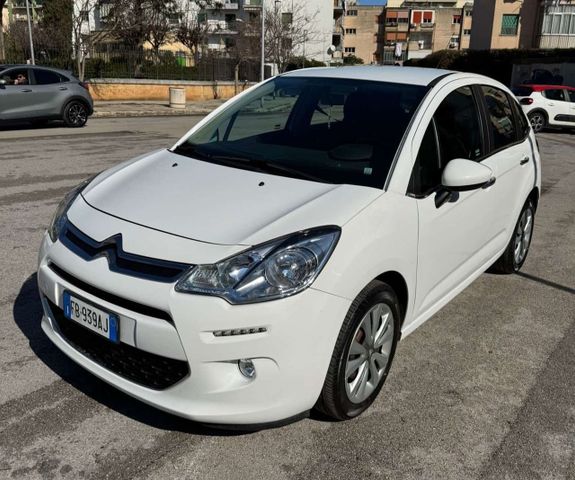 Citroën Citroen C3 PureTech 82 Exclusive