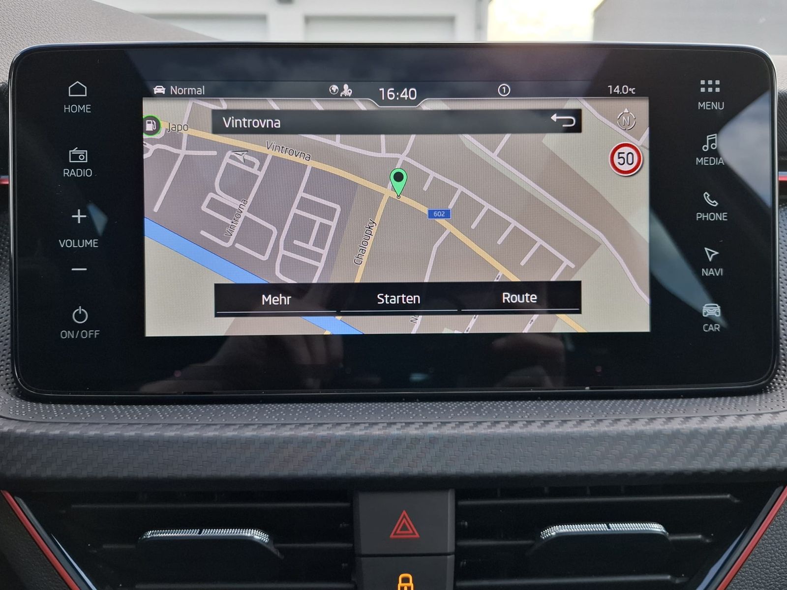 Fahrzeugabbildung SKODA Kamiq 1.5 TSI DSG Monte Carlo PANO*MATRIX*5J.GAR