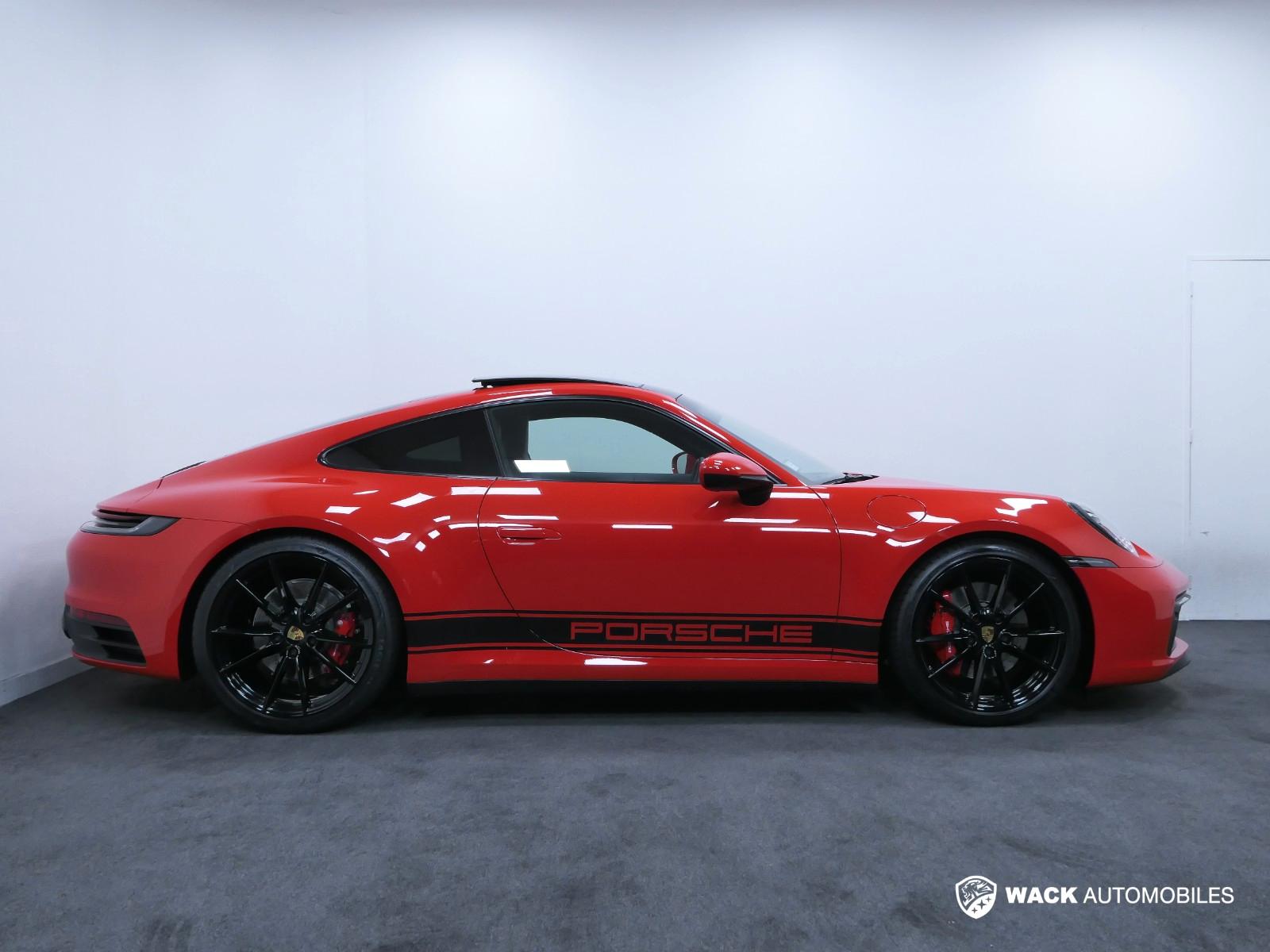 Porsche 992 CARRERA S COUPÉ 3.0L 450 CV PDK / PSE