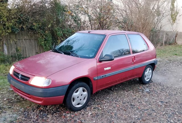 Citroën Citroen saxo