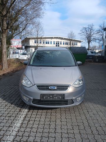 Ford Galaxy Trend