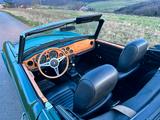 Triumph Gepflegter Triumph TR6 plus originales Hardtop - Triumph TR6 Oldtimer