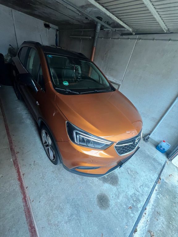 Image of Opel Mokka X