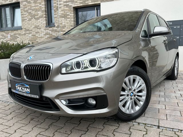 BMW 220 d xDrive Active Tourer*Automatik*neue Insp.*