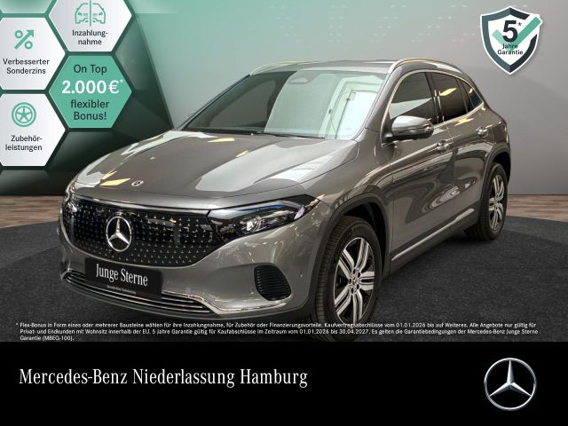 MERCEDES-BENZ EQA 250+ Electric ART Adv.PLUS AHK/DISTR/360°