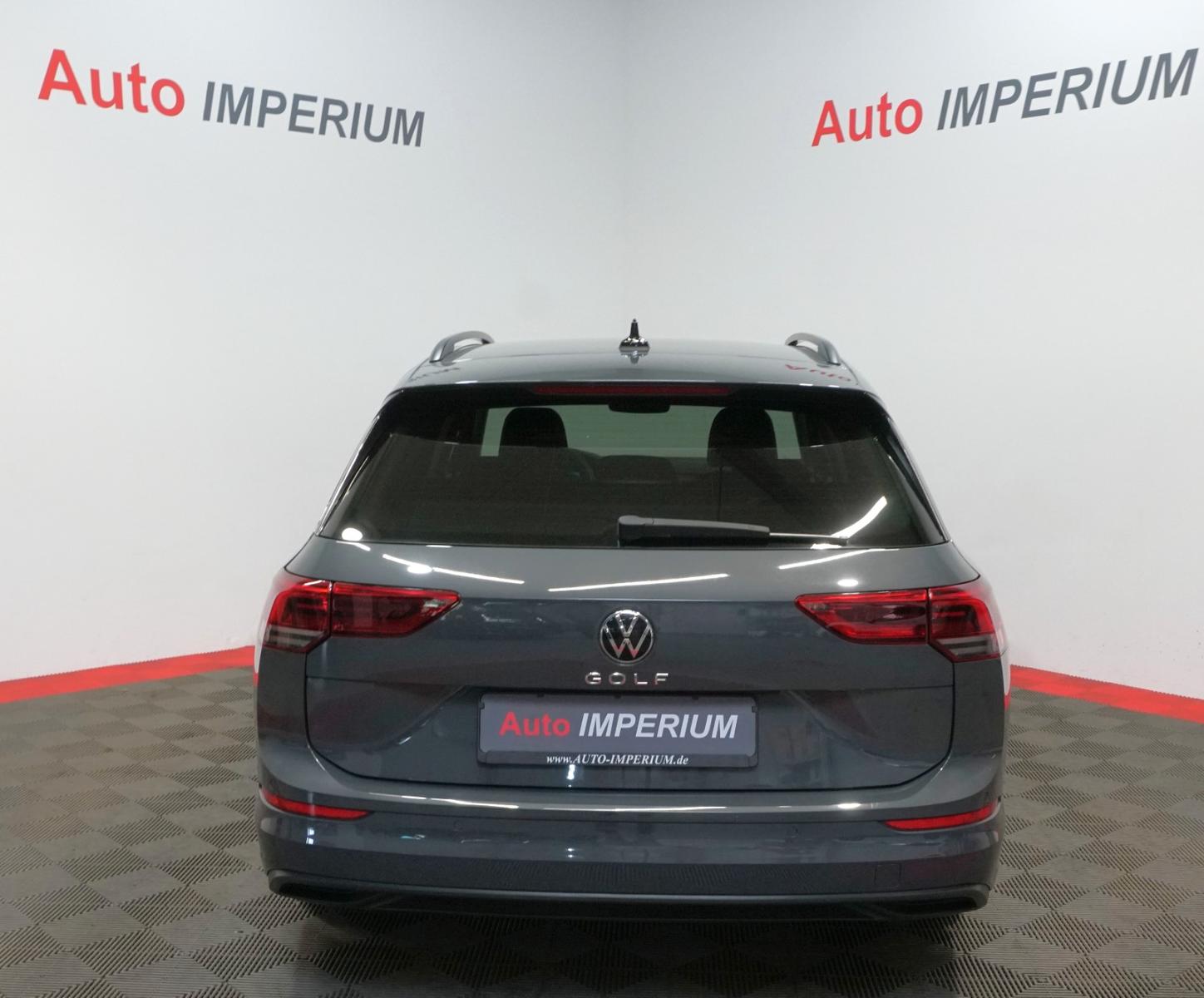 Volkswagen Golf VIII Variant Life 2.0 TDI *LED*NAVI*DAB*, миниатюра 5