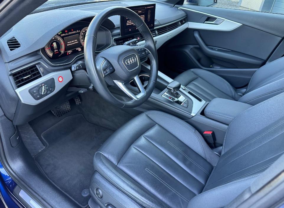 Audi A4 Avant 40 TDI quattro S-Tronic *LEDER/AHK*, миниатюра 6