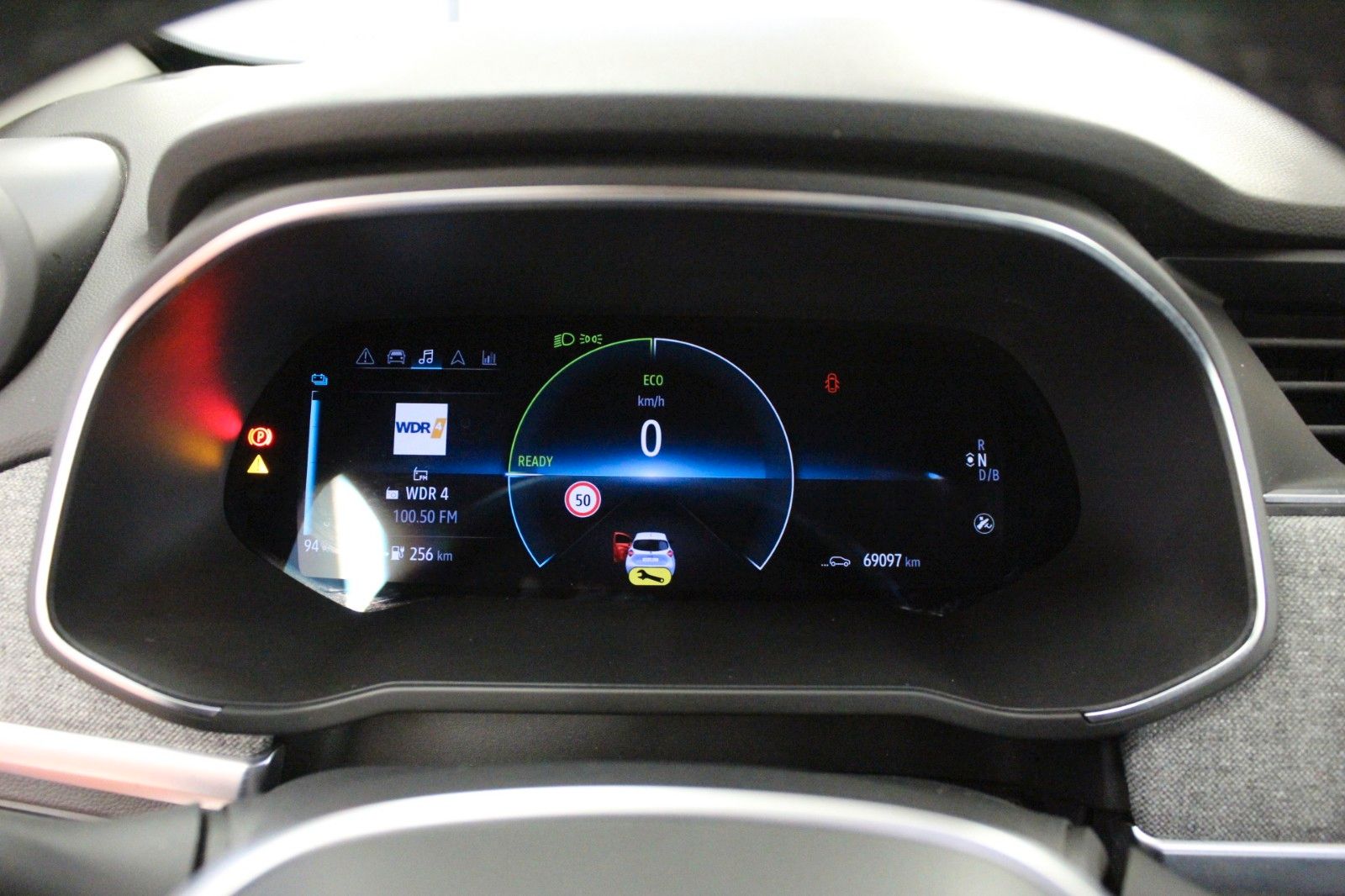 Fahrzeugabbildung Renault ZOE E-Tech *Intens 135*Winterpaket*