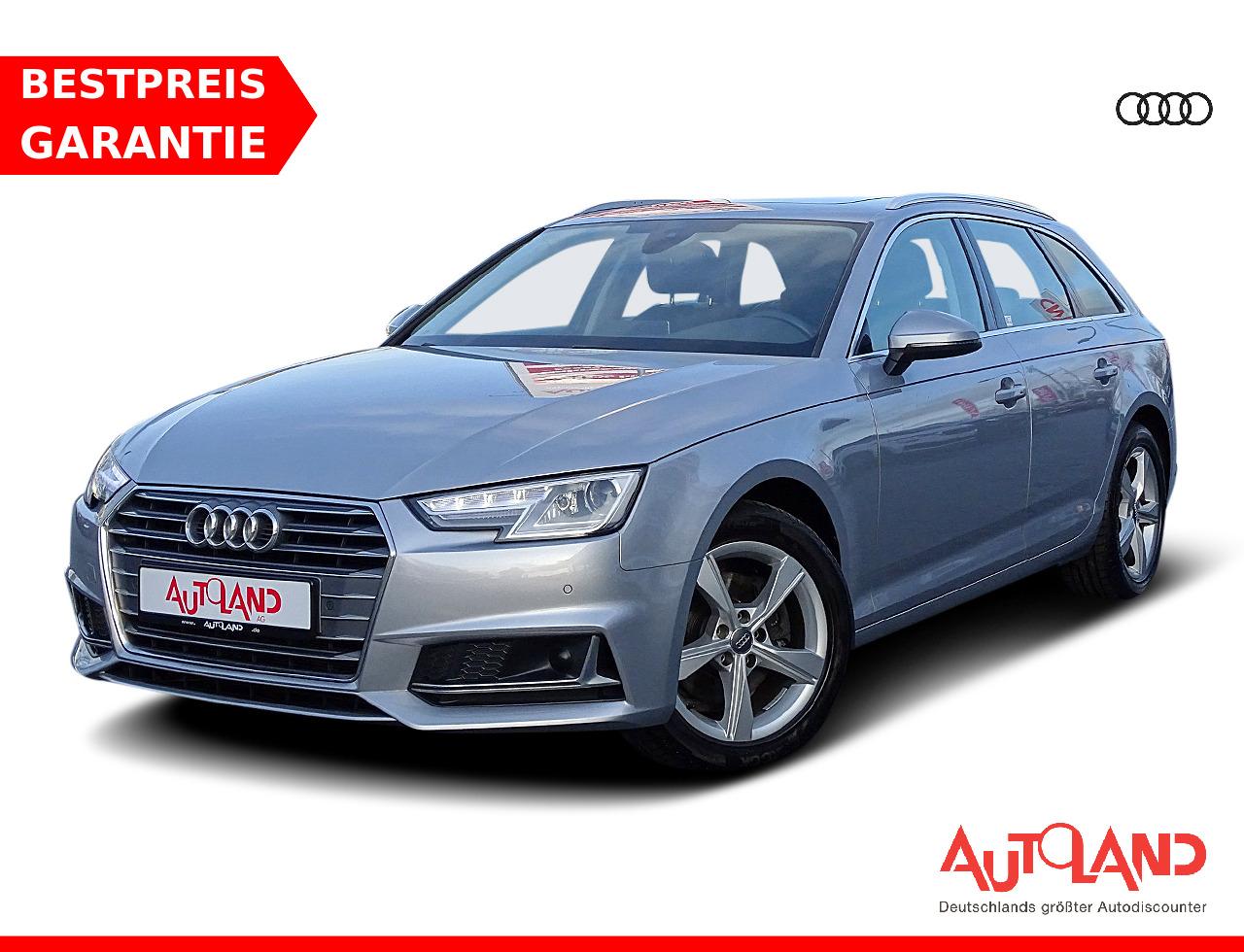 Audi A4 Avant 35 TDI sport S-tronic Navi Panorama AHK