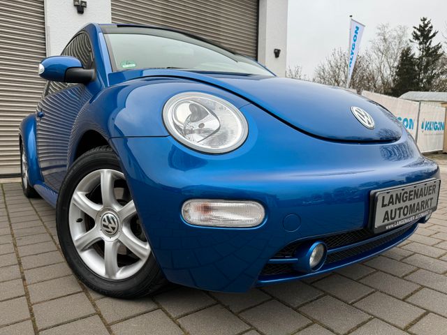 Volkswagen Beetle 1.6 Arte-Aus 2.Hand"Top Zst"Klima"Alu"PDC