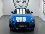 Audi TT RS 2.5 TFSI quattro Matrix virtual cockpit  - blaue Audi TT RS