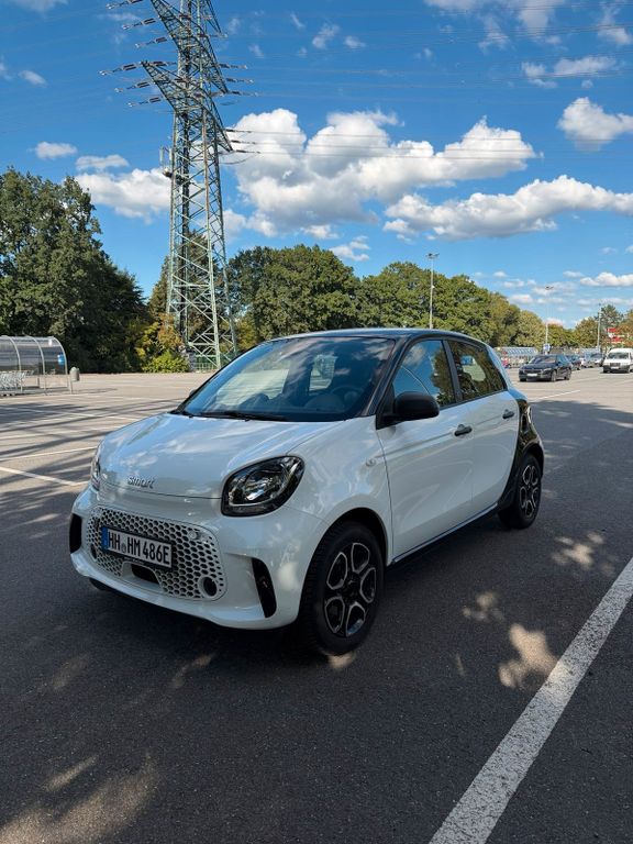 Image of Smart ForFour