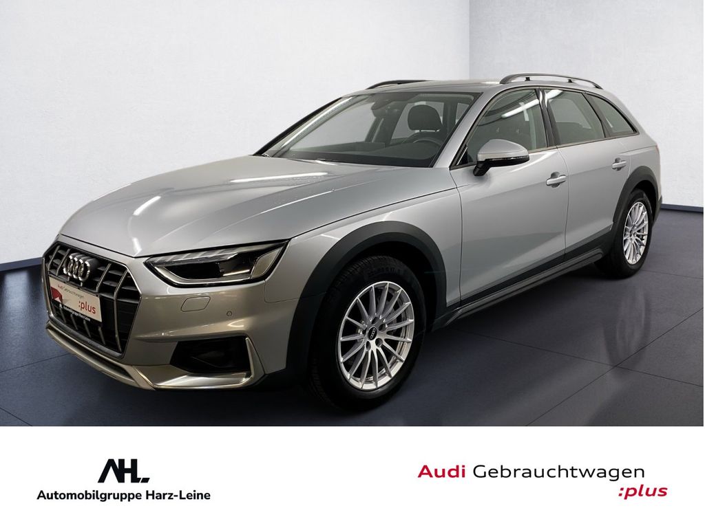 Image of Audi A4 Allroad