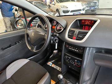 Peugeot 207 Urban Move *2. Hand*Klima*Radio*CD*Isofix*