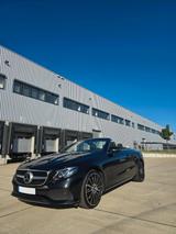 Mercedes-Benz E 400 Cabrio 4M | Designo | Burm | 360° | - Mercedes-Benz E 400 in Düsseldorf