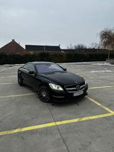 Mercedes-Benz CL 500 4MATIC - - gebrauchte Mercedes-Benz CL 500 aus dem Jahr 2011