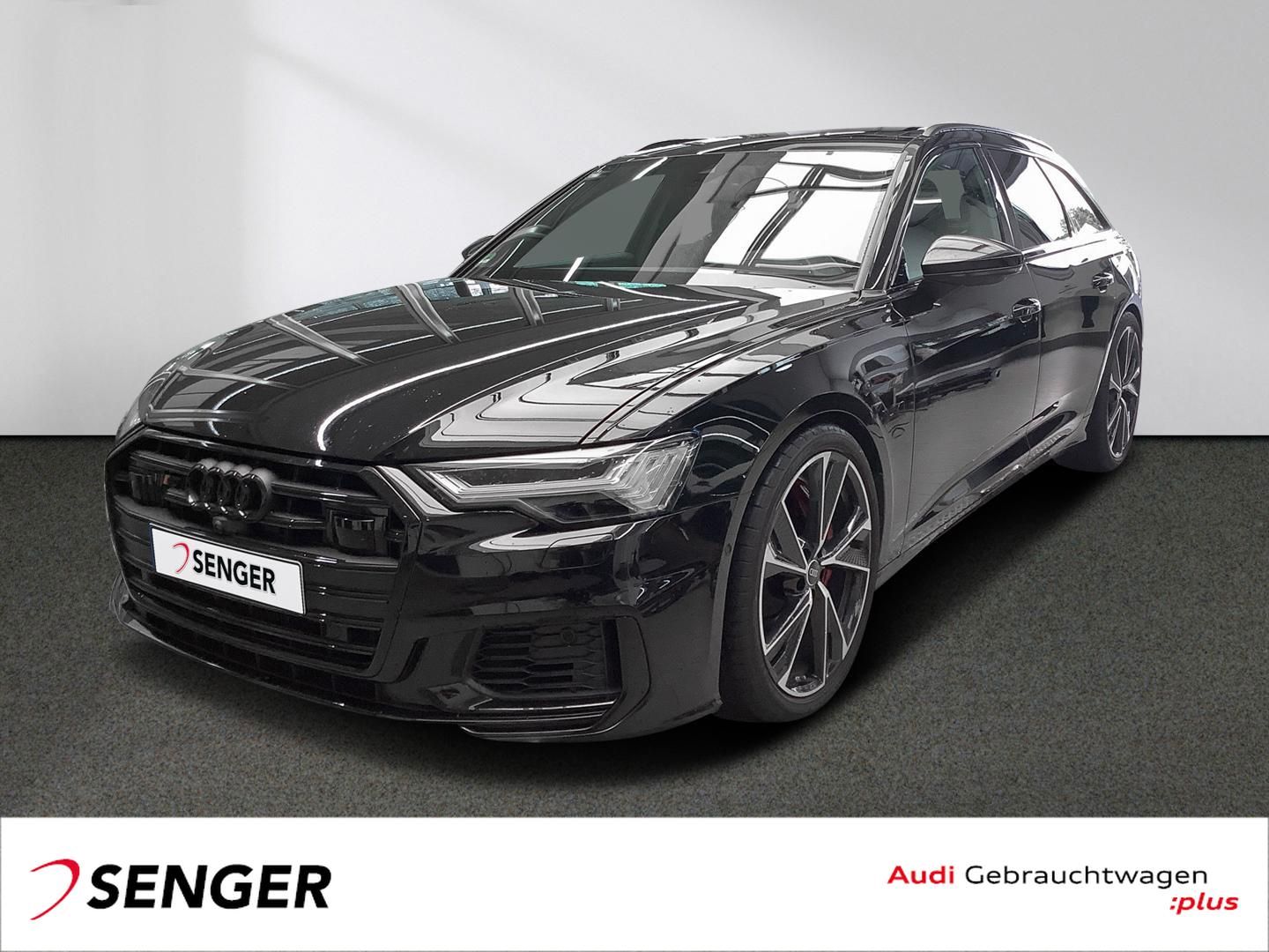 AUDI S6 Avant 3.0 TDI quattro Pano B&amp;O HUD ACC AHK
